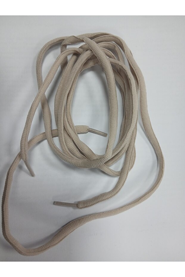 Original Brand Sneaker Laces Cream Color Laces
