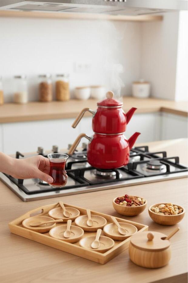 Gala Mix 16 Parça Çay Seti - 4