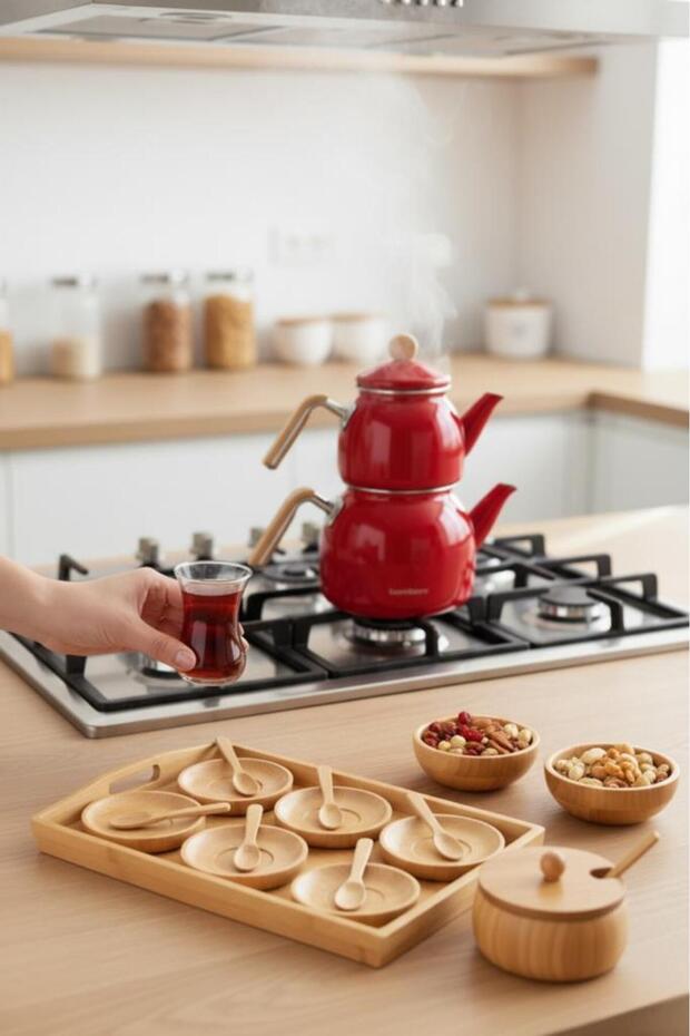 Gala Mix 16 Parça Çay Seti - 7