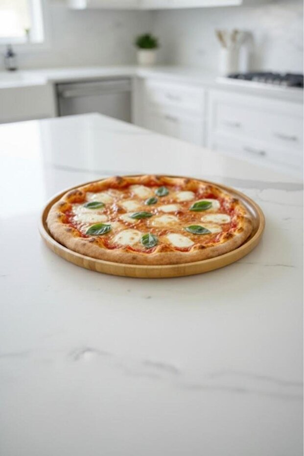 Cappuccino - Daire Tepsi - 5