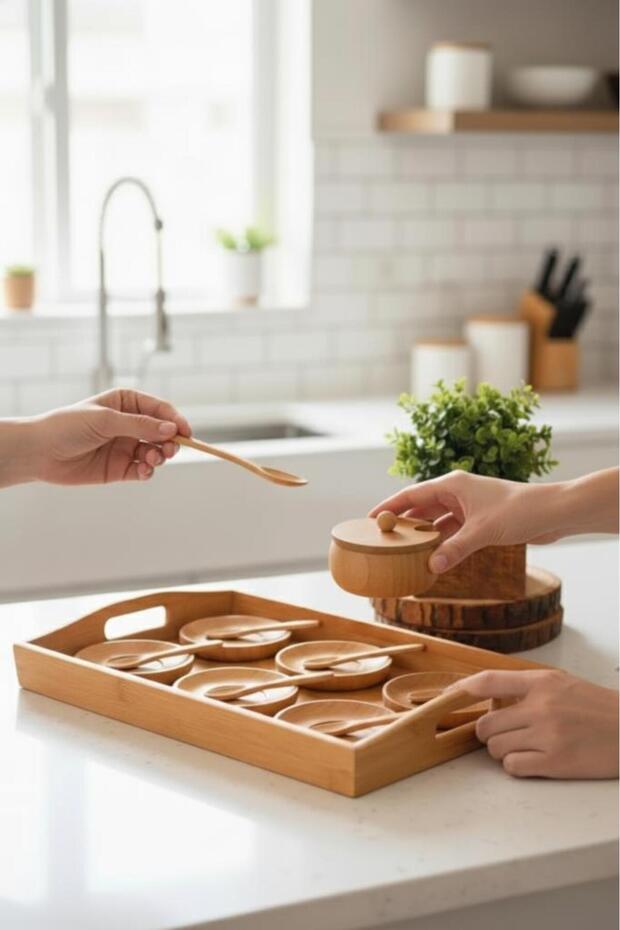 Gala Mix 16 Parça Çay Seti - 8