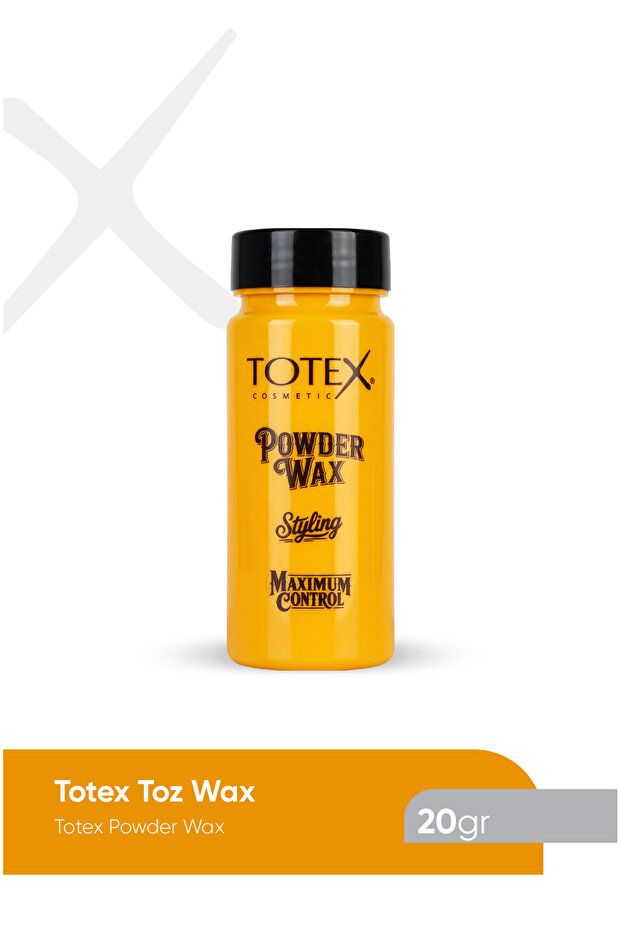 Powder Wax 20 gr - 3