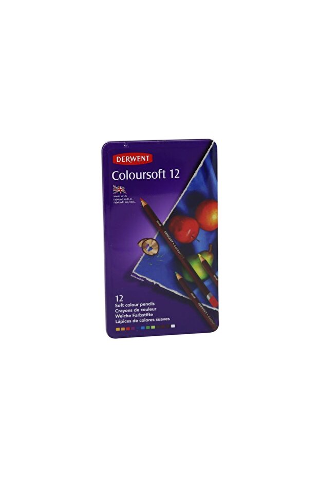 Inktense 12 Li Ink Based Dw 0700928