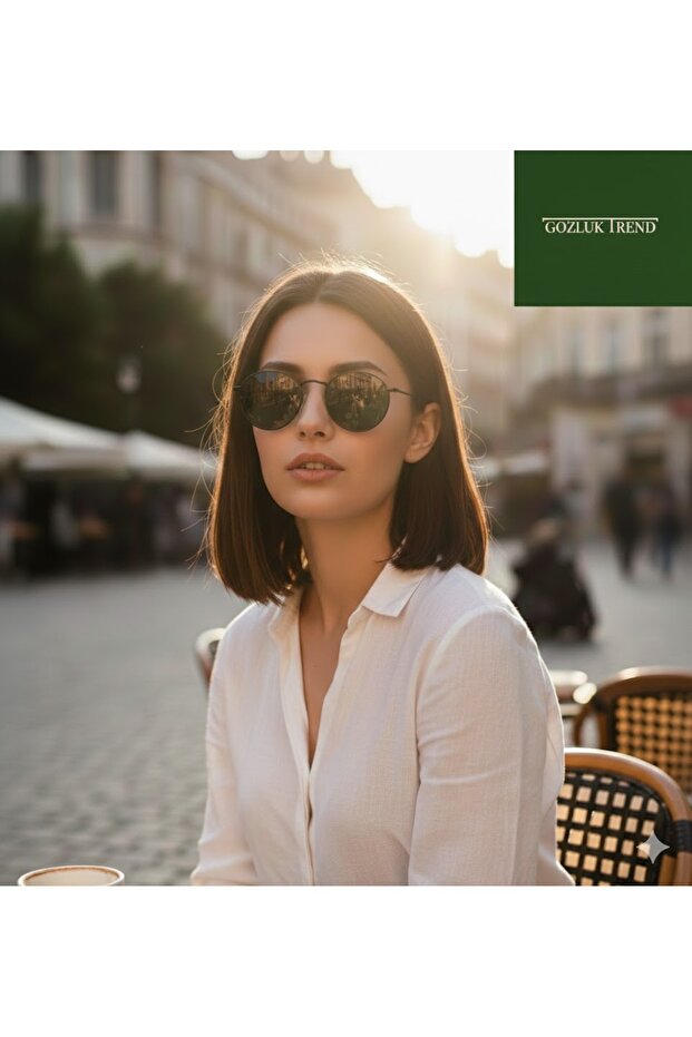 Village Pv2263 02 47-21-140 Unisex Sunglasses