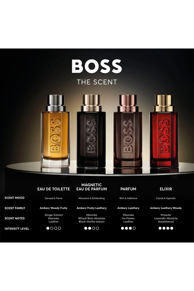 The Scent 75 ml Erkek Deodorant Stick - 5