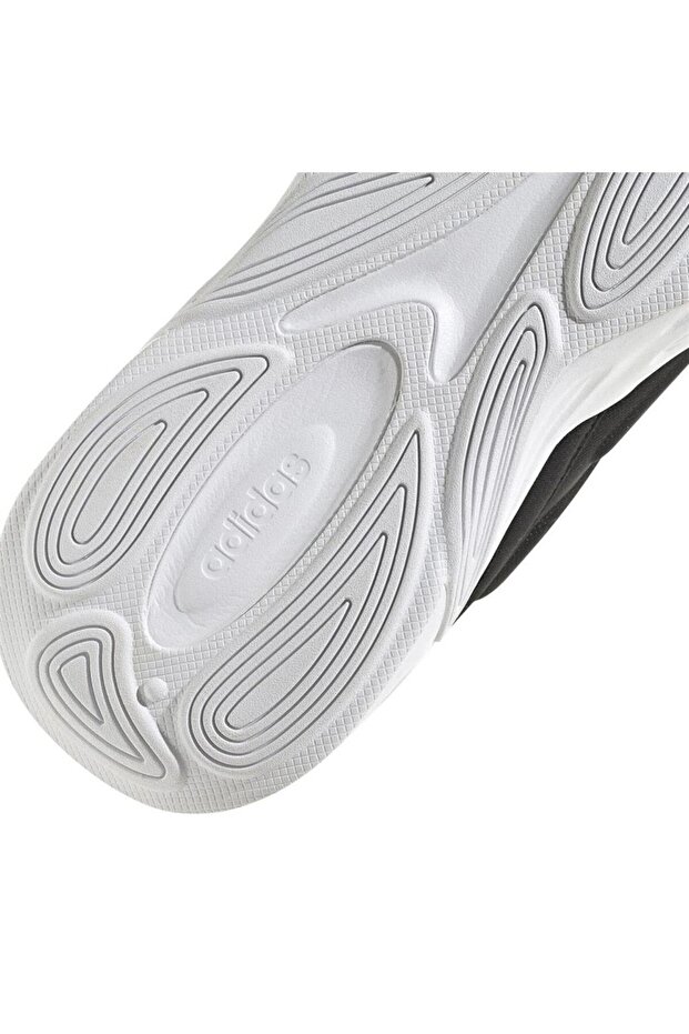 GX6763 Ozelle Cloudfoam Lifestyle Running Siyah Kadın Ayakkabı - 5