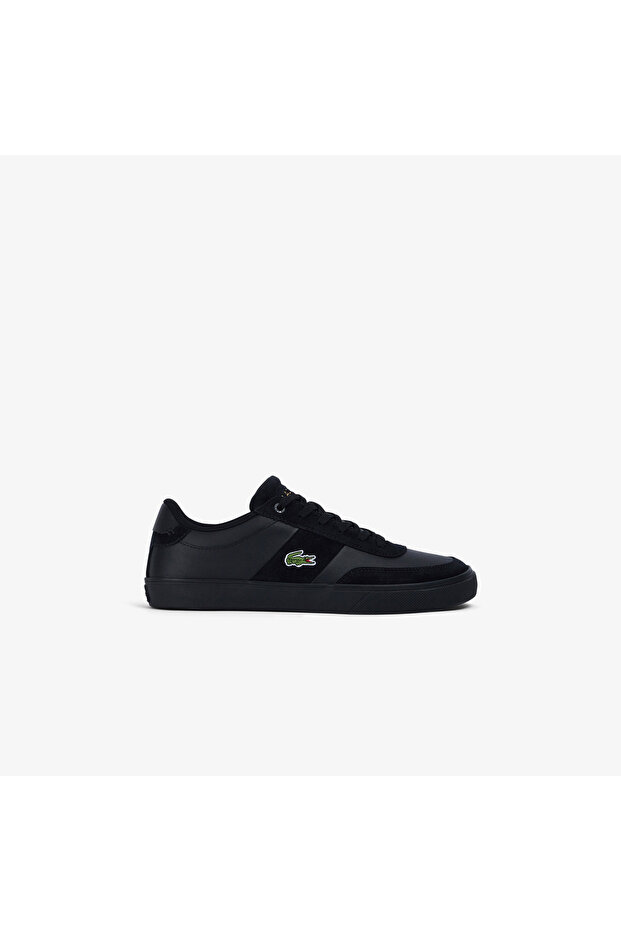 SPORT Court-Master Pro Erkek Siyah Sneaker - 1