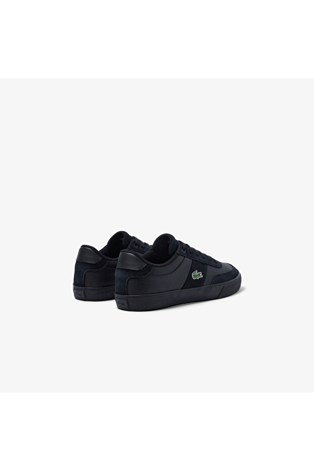 SPORT Court-Master Pro Erkek Siyah Sneaker - 3