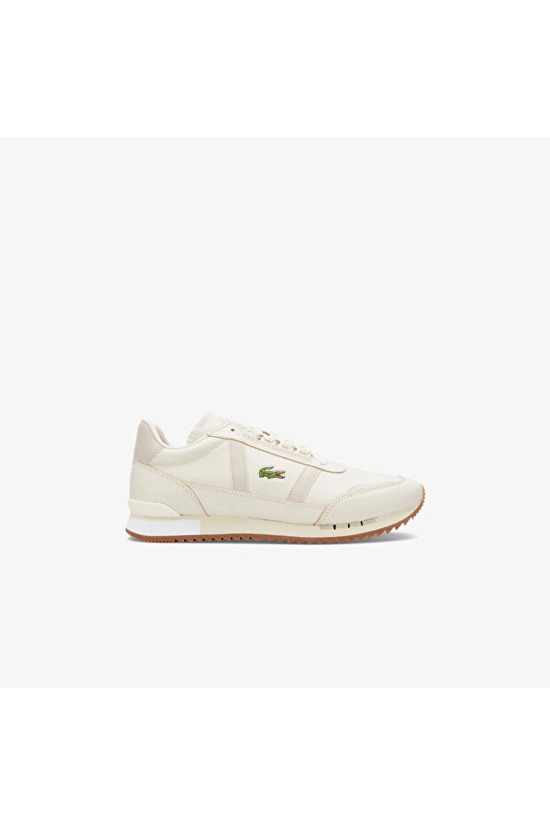 Partner Retro Erkek Bej Sneaker - 1