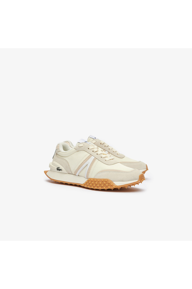 L-Spin Deluxe Kadın Bej Sneaker - 2