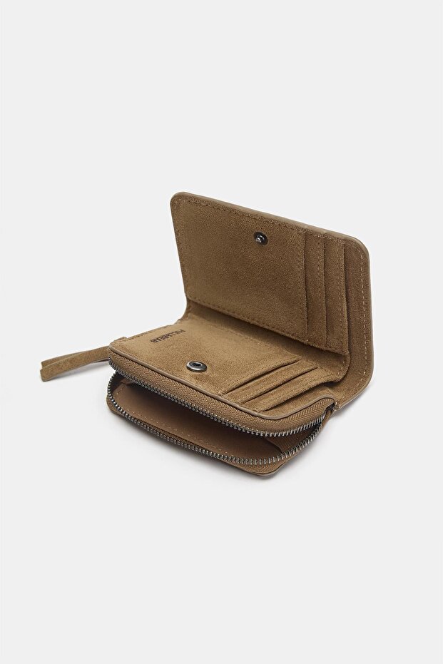 Zımbalı cüzdan - 4