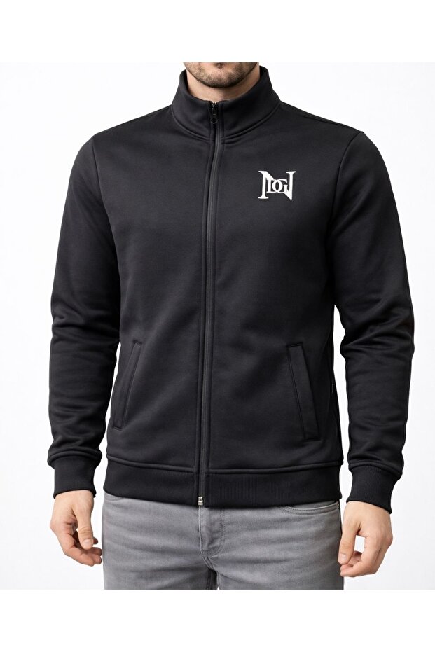 - REGENT Zippered Sweat - 1