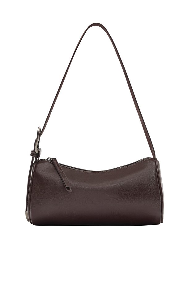 Tokalı omuz çantası - 7