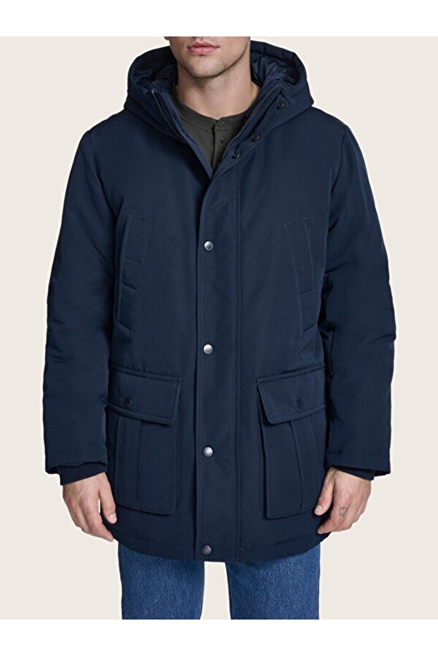 Arctic Cloth Padded Utility Parka