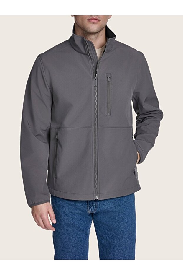 Stretch Softshell Ceket - 1