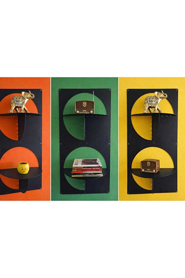 İskender Modüler Raf - 5