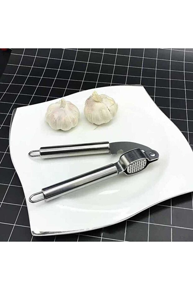 Sarımsak Ezici (Ezeceği) - 2