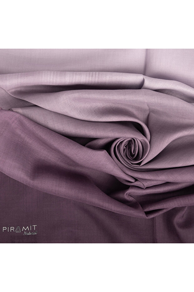 Naturel Eşarp | Dalga - 2