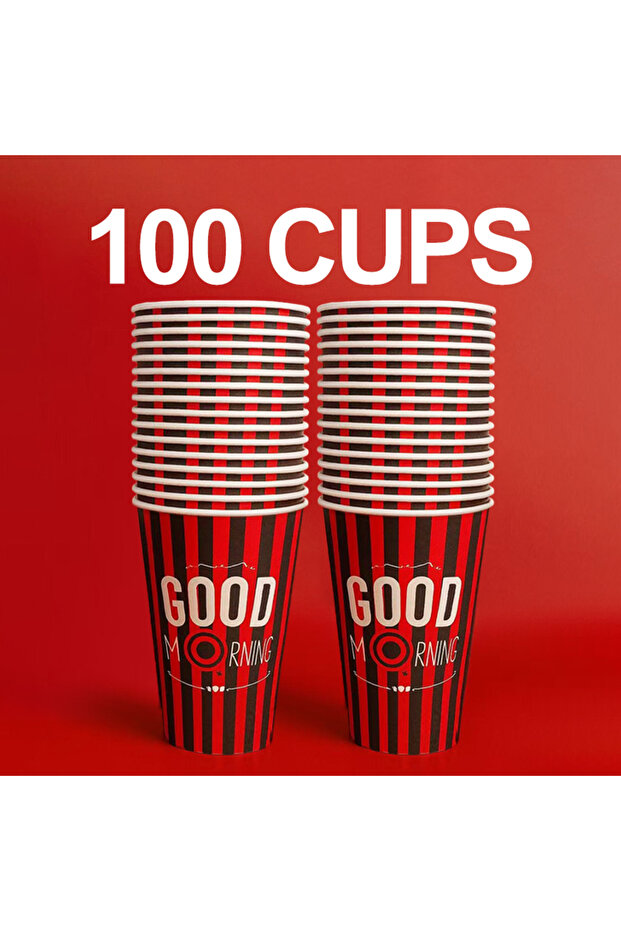 16 OZ KARTON BARDAK 100 ADET - 3