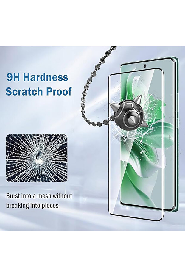 3 in 1 For Infinix Note 50 S Screen & Camera Protection - High transparency full coverage security - 3