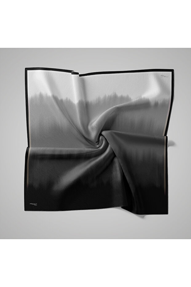 Naturel Eşarp | Dalga - 1