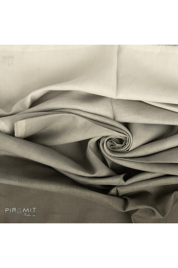 Naturel Eşarp | Dalga - 2