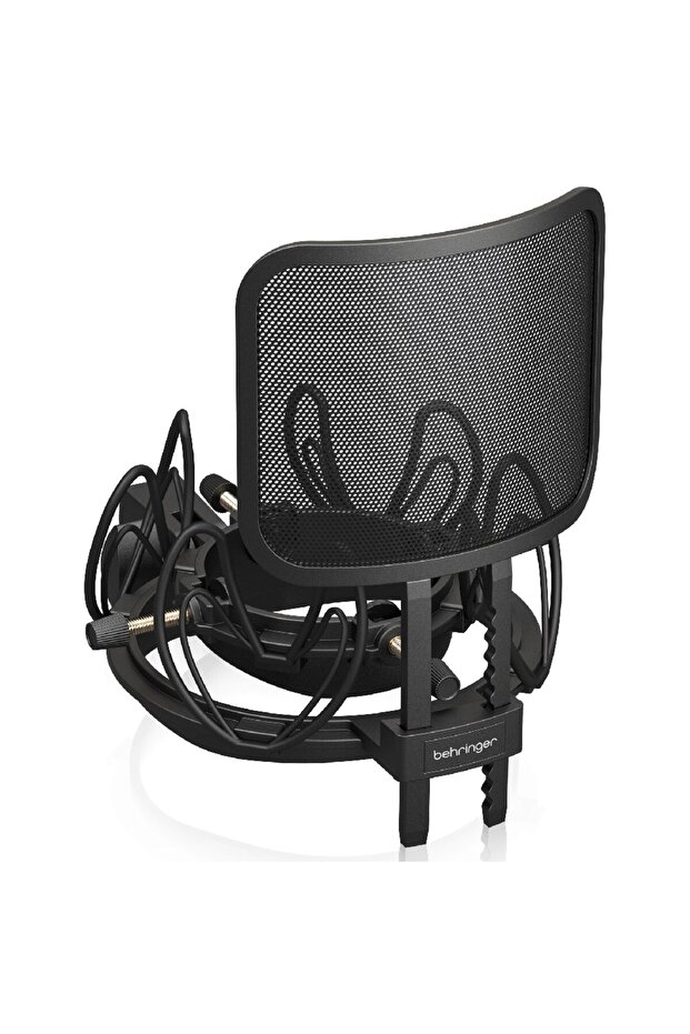 SMP2000 Shock Mount ve Çıkarılabilir Pop Filter - 2