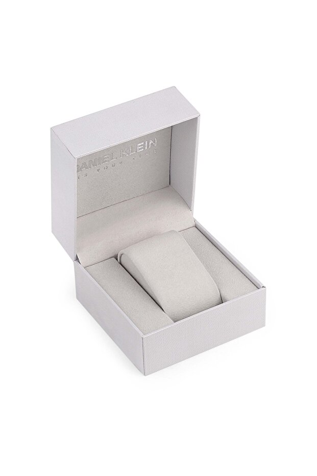 DK463552 Çelik Kordonlu Erkek Kol Saati - 6