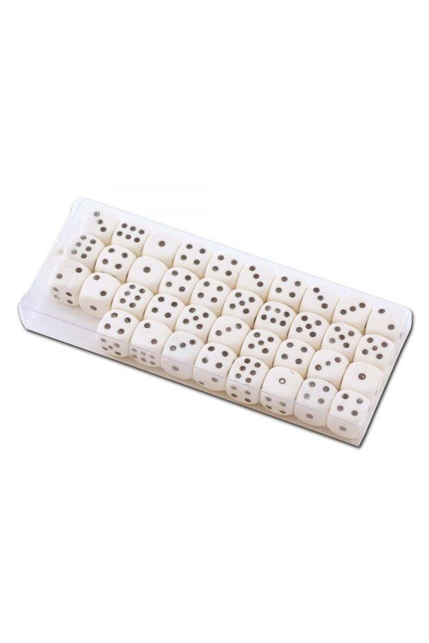 Okey Dice (Pack) 40 Pieces - 6016013