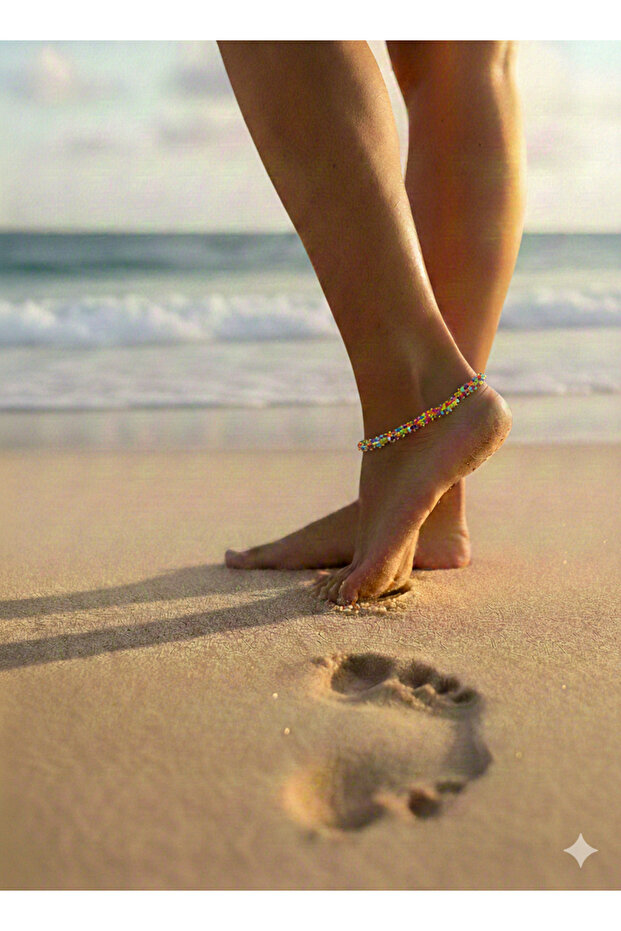 ÇELİK RENKLİ TOPLAR HALHAL - 3