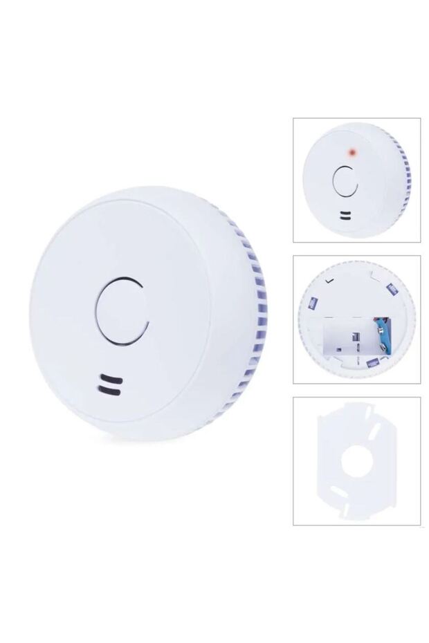 Smoke detector sensor/alarm - 2
