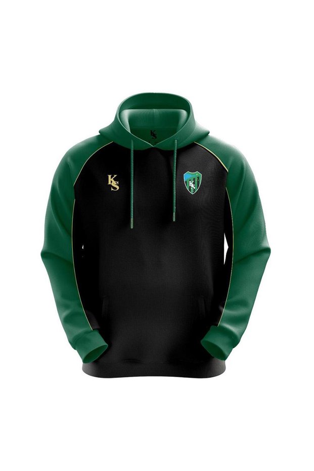 Kocaelispor Licensed Hooded Sweatshirt Black