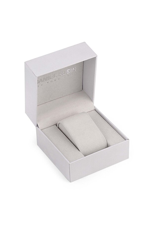 DK463521 Çelik Kordonlu Erkek Kol Saati - 7