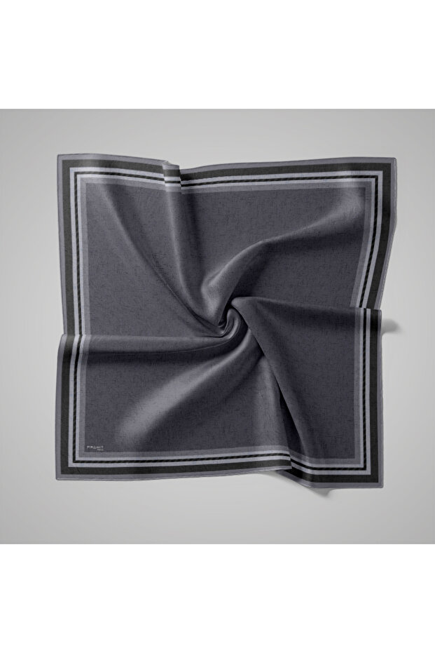 Naturel Eşarp | Kırçıllı - 1