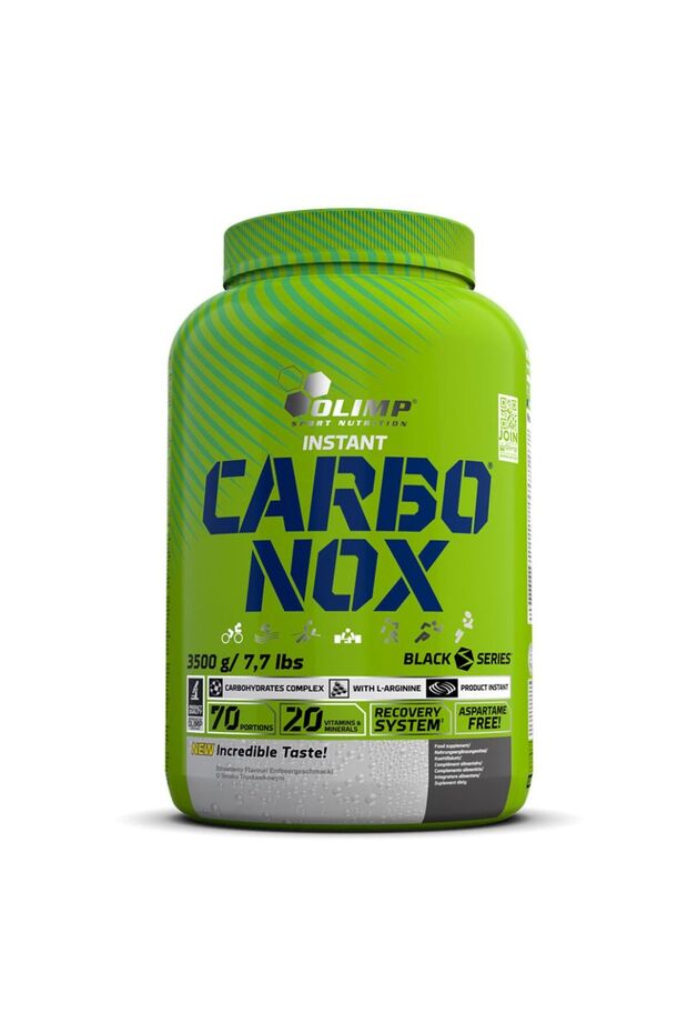 Carbonox, Strawberry, 7.7 Lb, Source of Energy to Enhance Performance