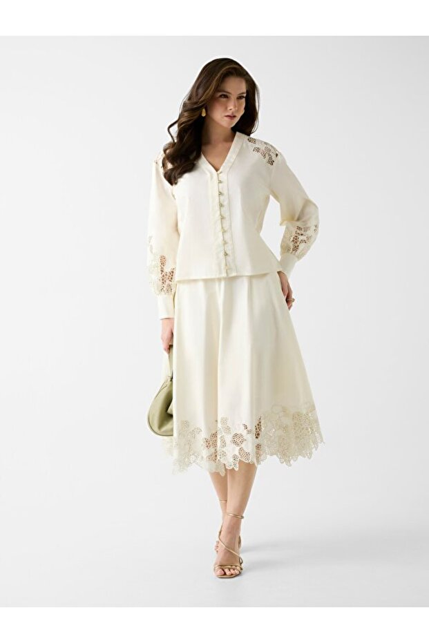 Sonia Kadın Regular Fit Gömlek - 2