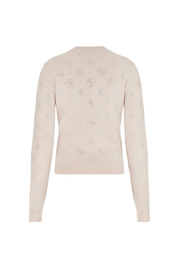 Yarn Kadın Yün Karışımlı Triko - 7