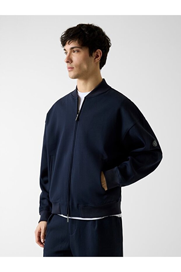 Patch Men's Sweatshirt - 1