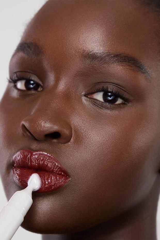 أحمر شفاه سائل مرطب من روبى 3.5 مل - 2