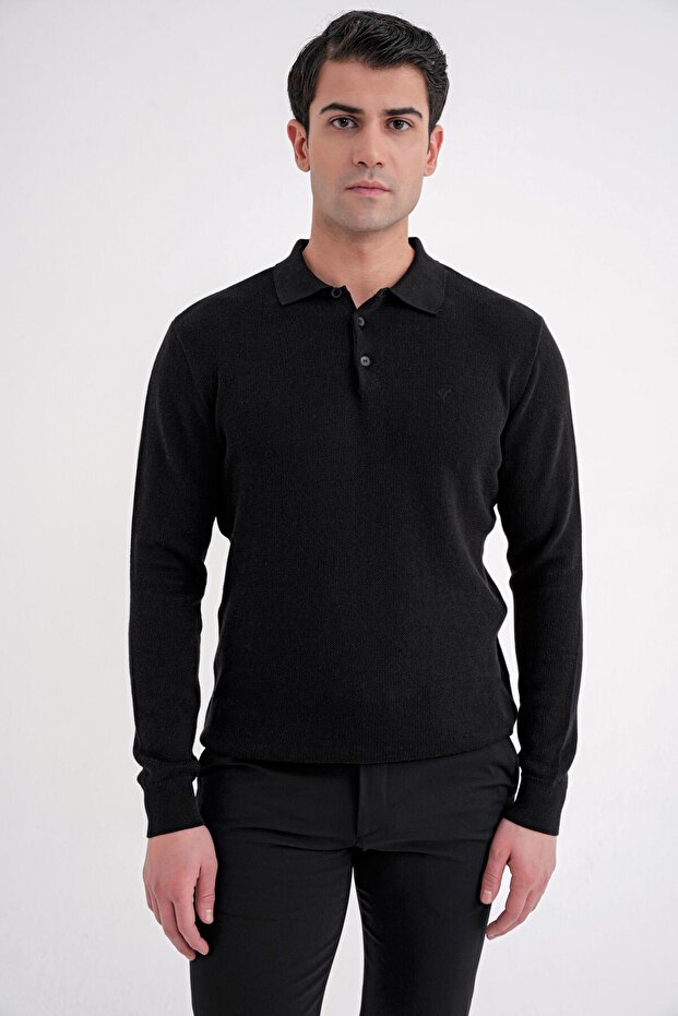 TR 885 TRİKO Comfort Siyah - 1