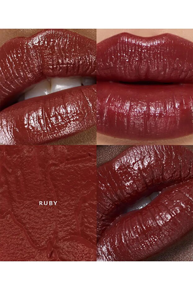 أحمر شفاه سائل مرطب من روبى 3.5 مل - 5