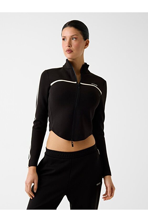 Jasmine Women's Active Modal Blend Scuba Sweatshirt