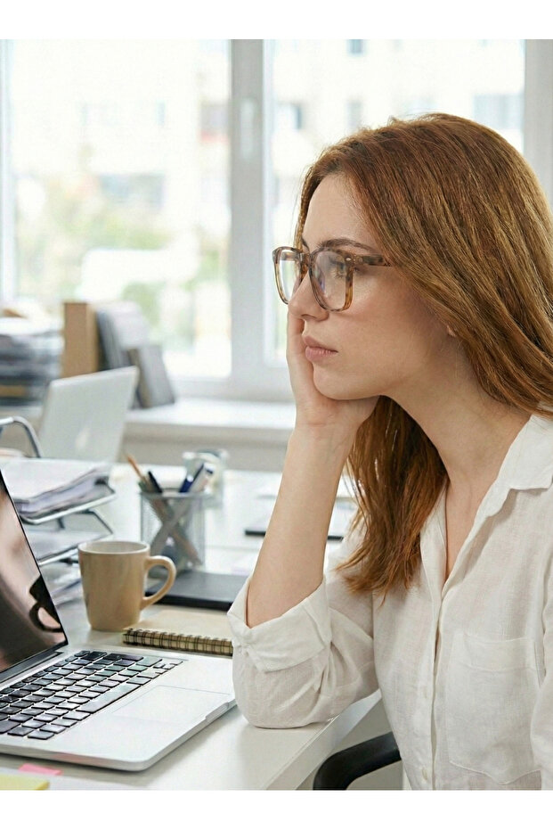 نمط الفهد باللون الأزرق مع حماية من الضوء للجنسين - 4