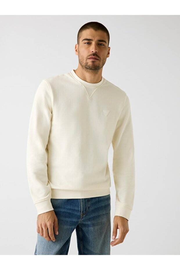 Terry Erkek Sweatshirt - 1