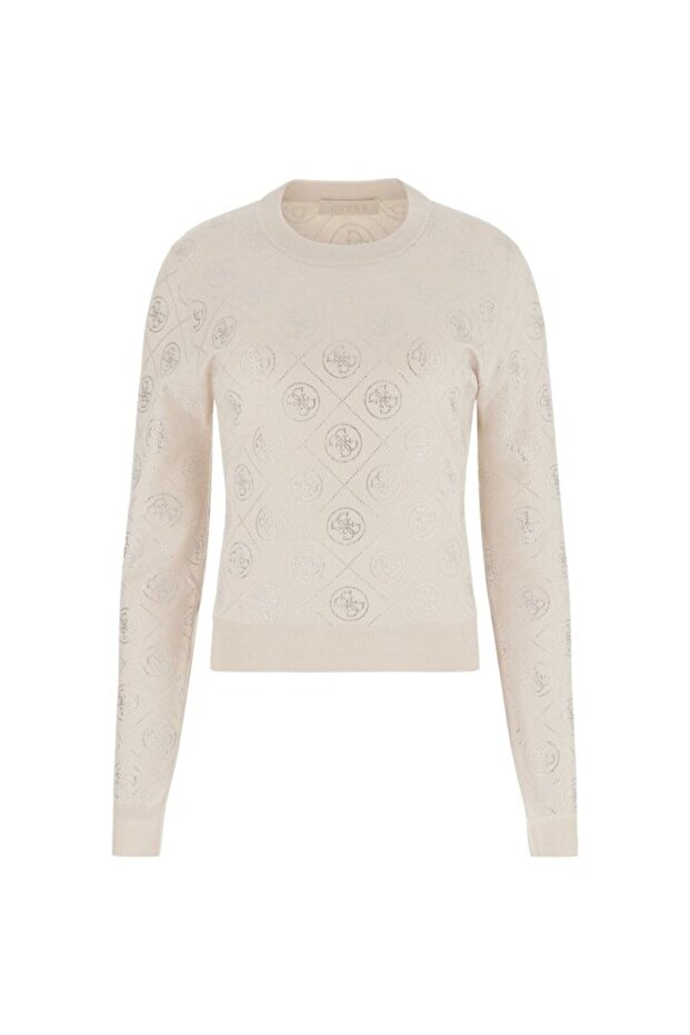 Yarn Kadın Yün Karışımlı Triko - 6