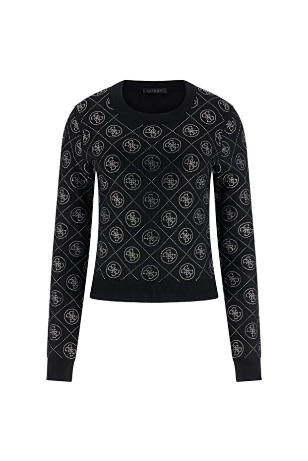 Yarn Kadın Yün Karışımlı Triko - 6