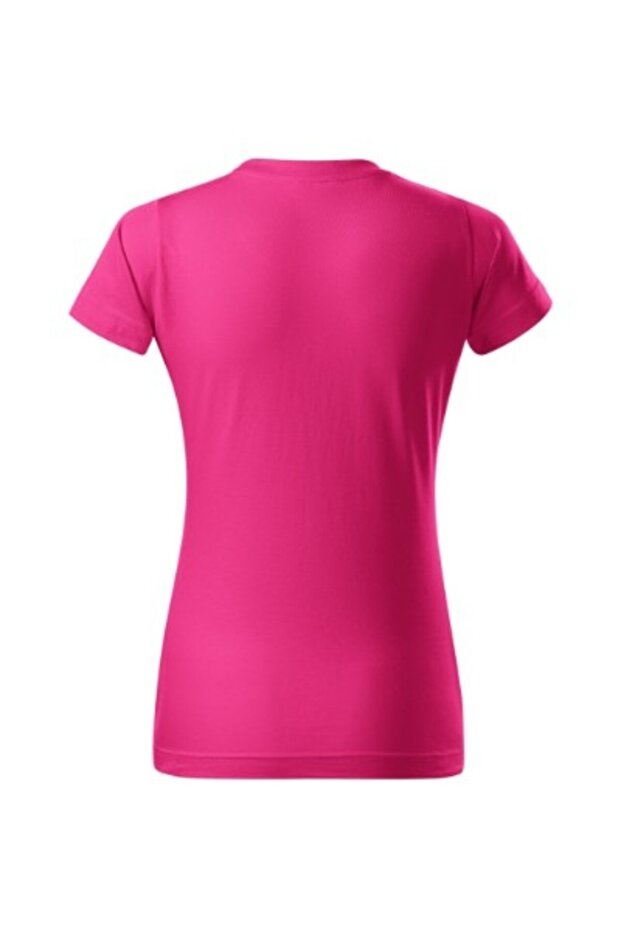 Tricou damă, Basic 134, S Violet - 3