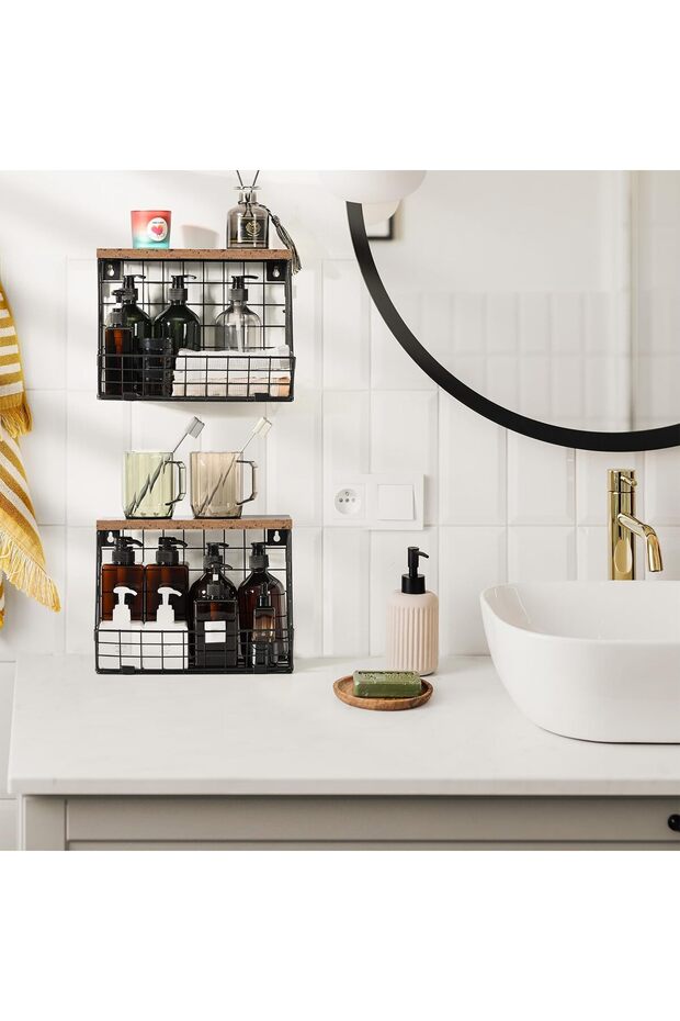 Fruit and Vegetable Baskets - 4