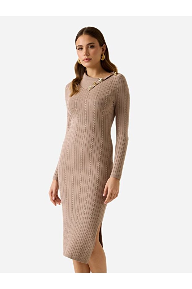 Priscilla Kadın Elbise - 2