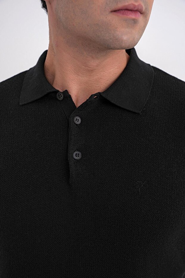 TR 885 TRİKO Comfort Siyah - 6